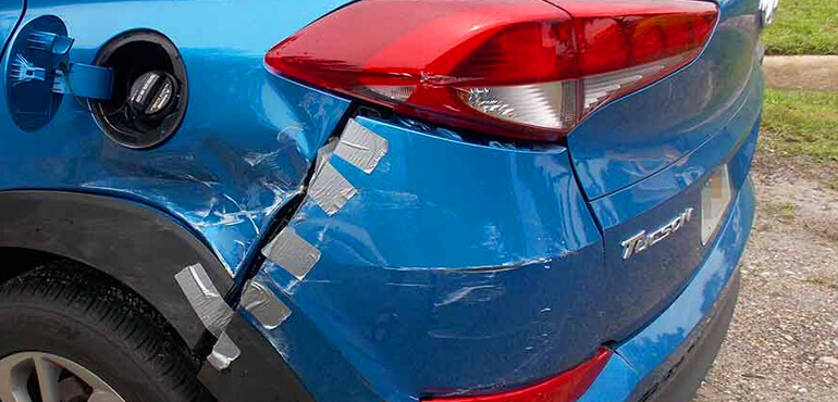 Fix Your Car in Freeport Dent Repair