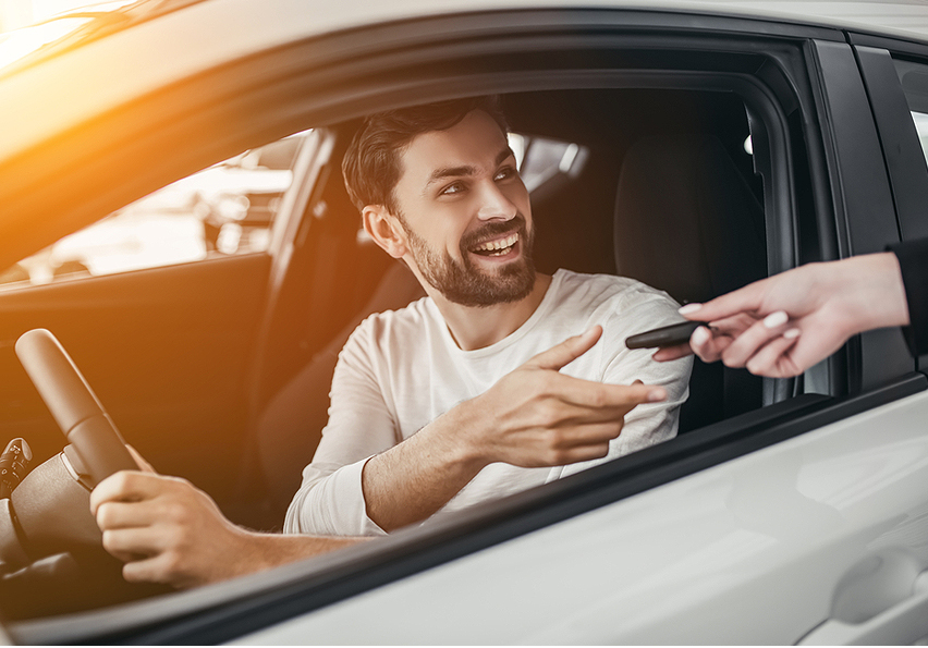 Car Rentals while your car is getting Fixed