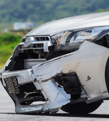 Front Bumper Repair in Freeport